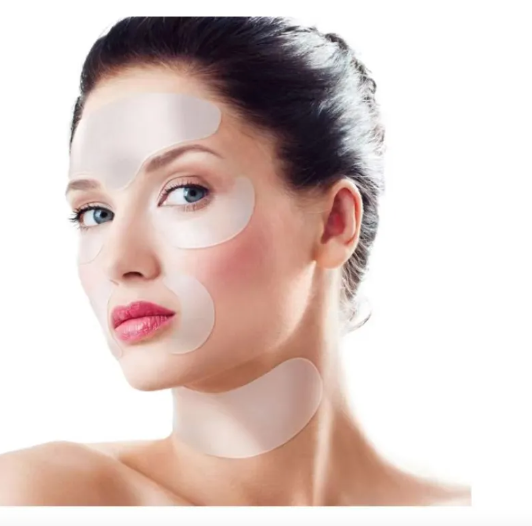Silicone Anti-wrinkle Stickers