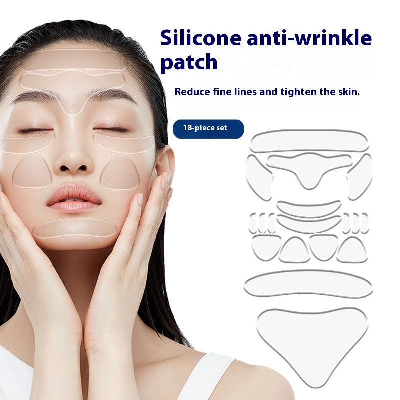 Silicone Anti-wrinkle Stickers