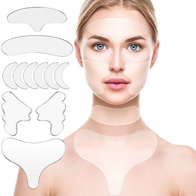Silicone Anti-wrinkle Stickers